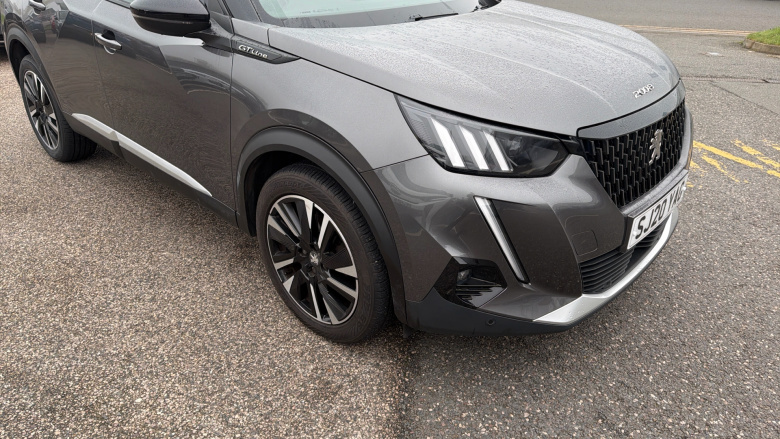 Peugeot 2008 1.2 PureTech 130 GT Line 5dr EAT8 Petrol Estate